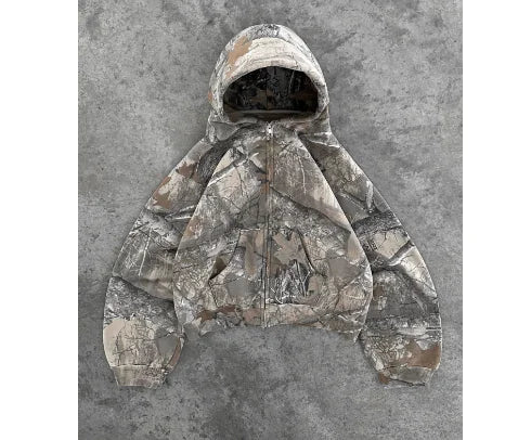 CamouflageHoodie