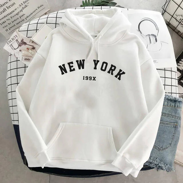 NY 199X Hoodie
