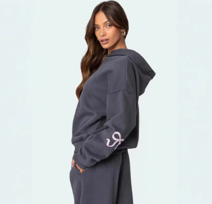 Loose Fit track suit