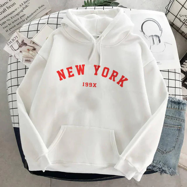 NY 199X Hoodie