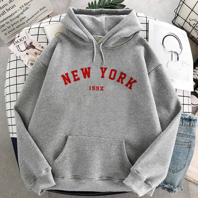 NY 199X Hoodie