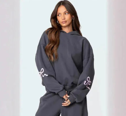 Loose Fit track suit