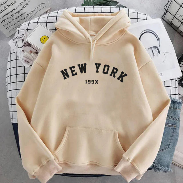 NY 199X Hoodie