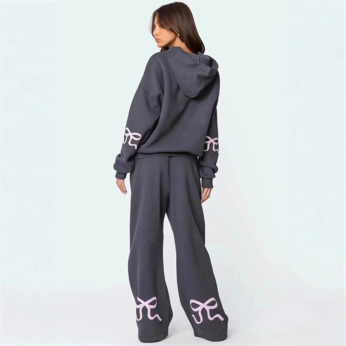 Loose Fit track suit