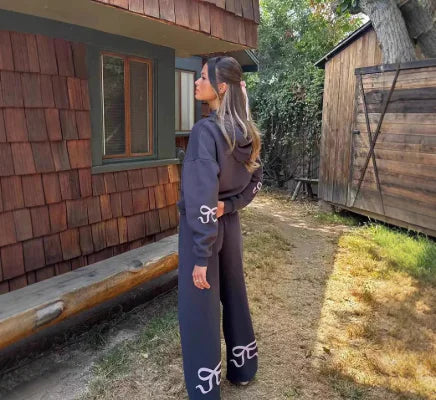 Loose Fit track suit