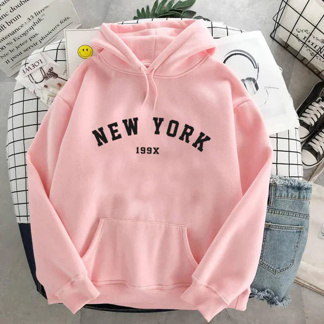 NY 199X Hoodie