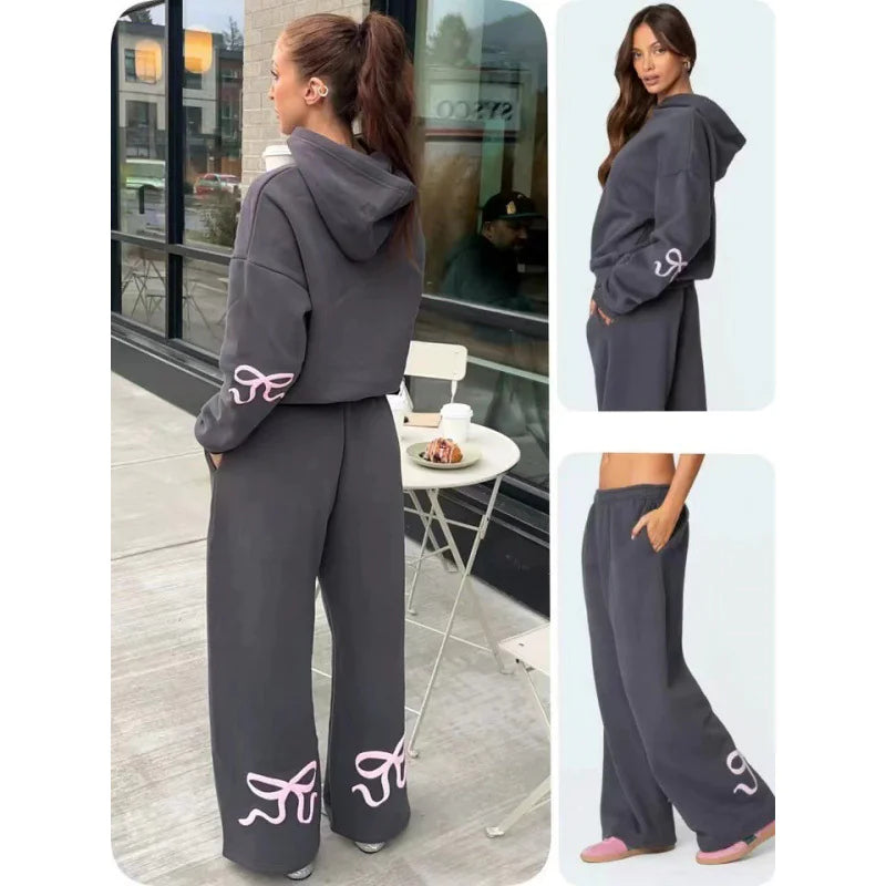 Loose Fit track suit