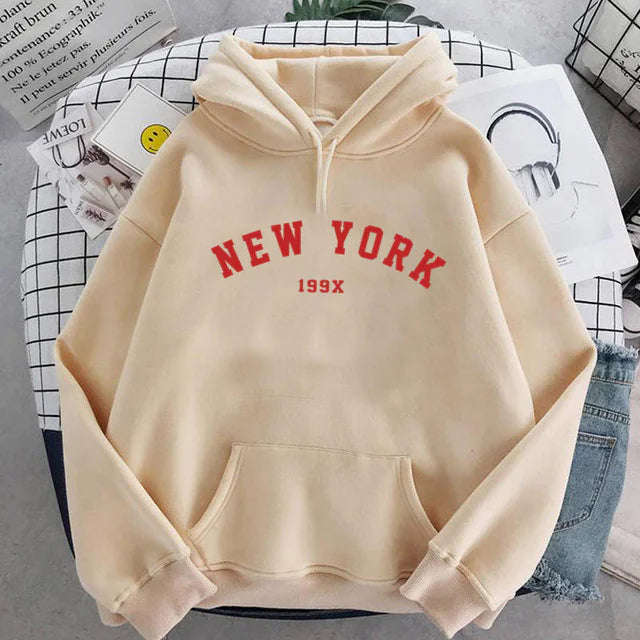 NY 199X Hoodie