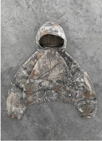 CamouflageHoodie