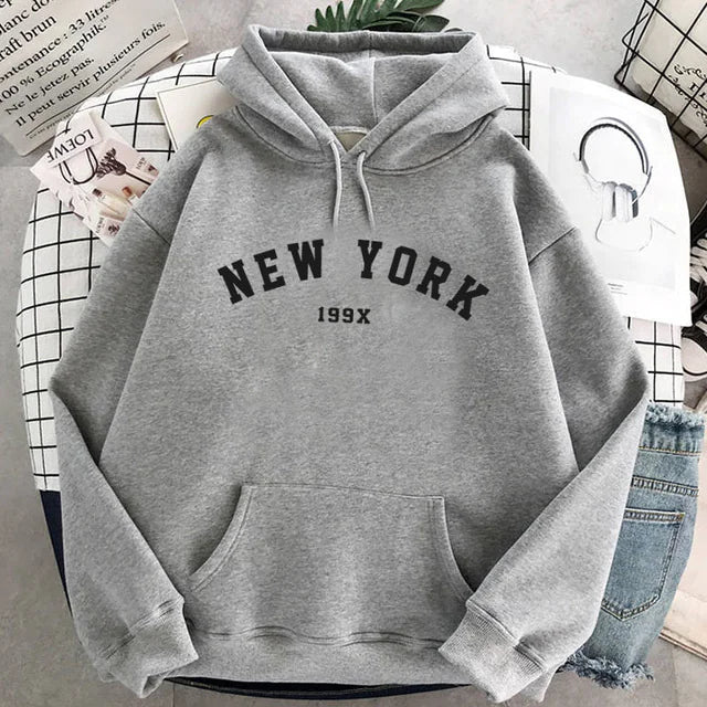 NY 199X Hoodie