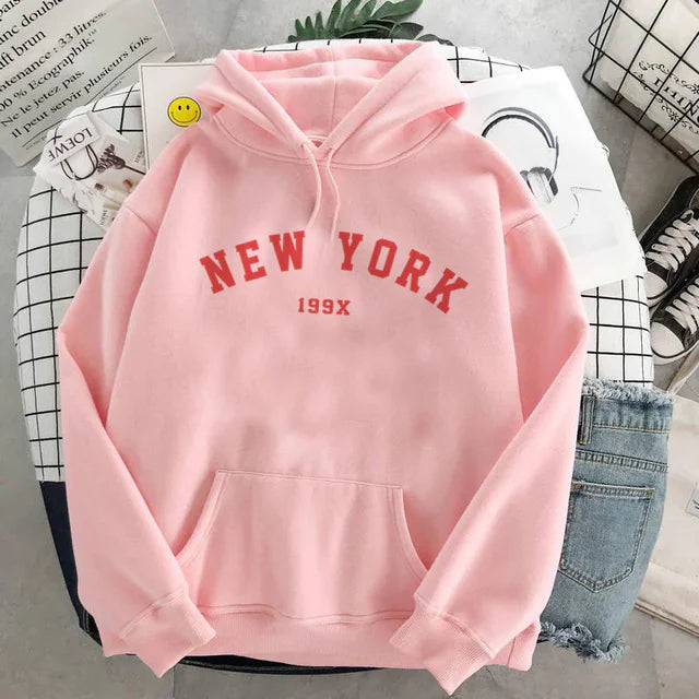 NY 199X Hoodie